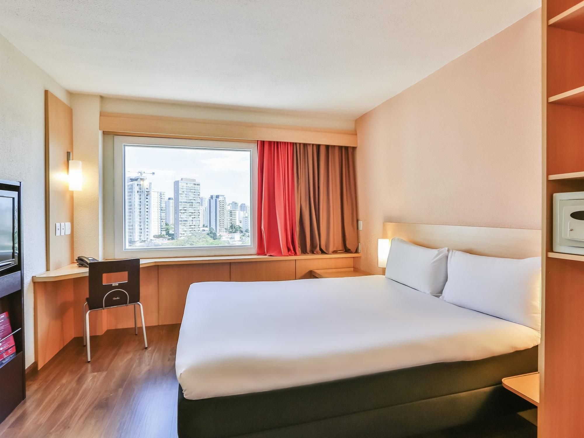 Ibis Congonhas 3* São Paulo