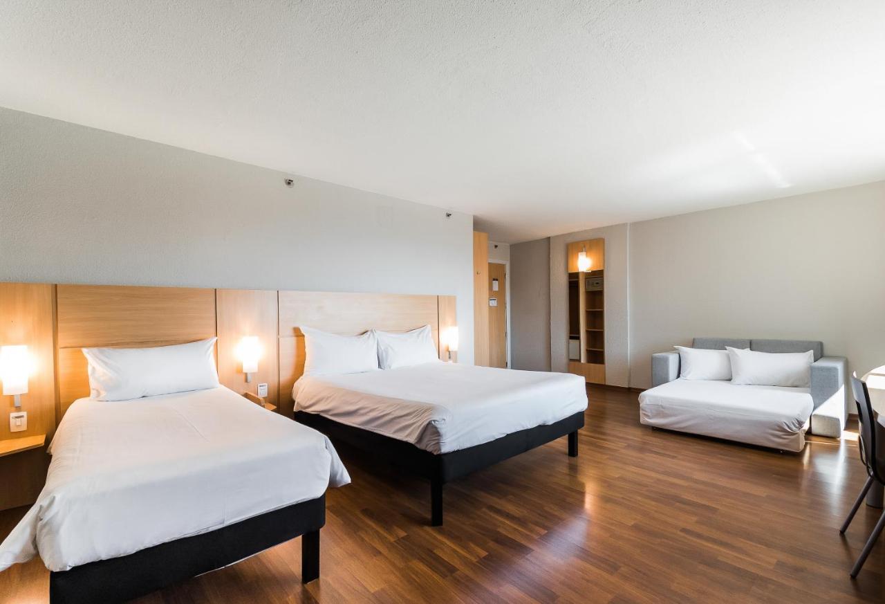 Ibis Congonhas 酒店 3*