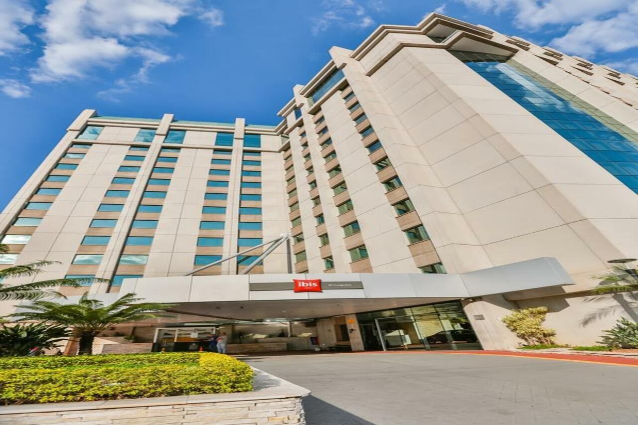 Ibis Congonhas 3* 圣保罗