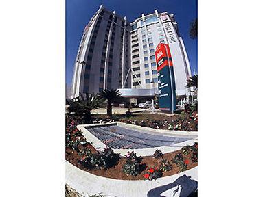 Ibis Congonhas 酒店 圣保罗
