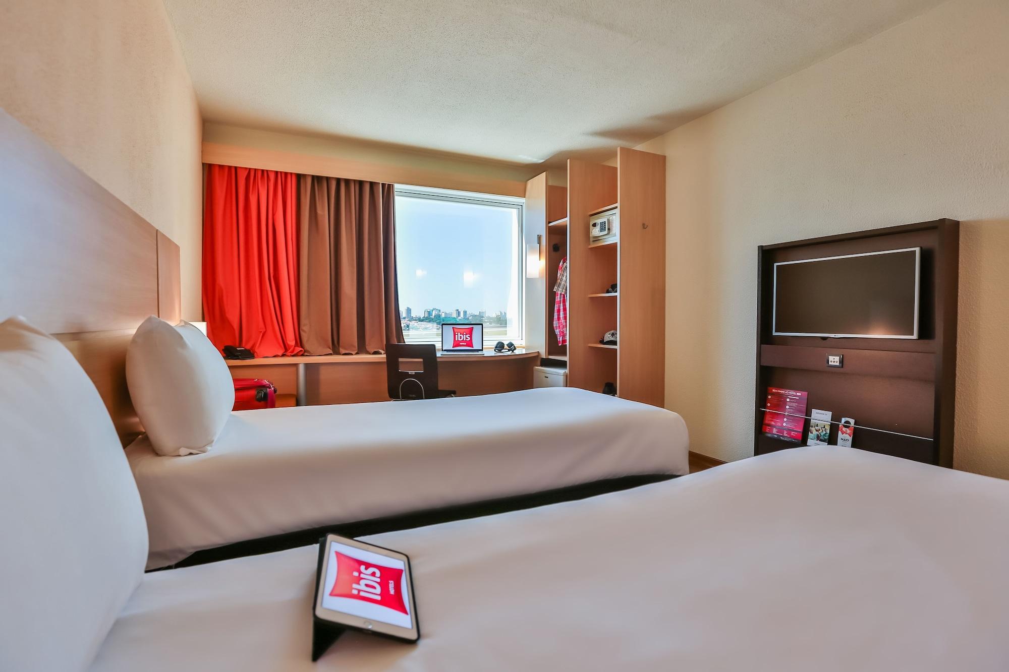 Ibis Congonhas 酒店 3*