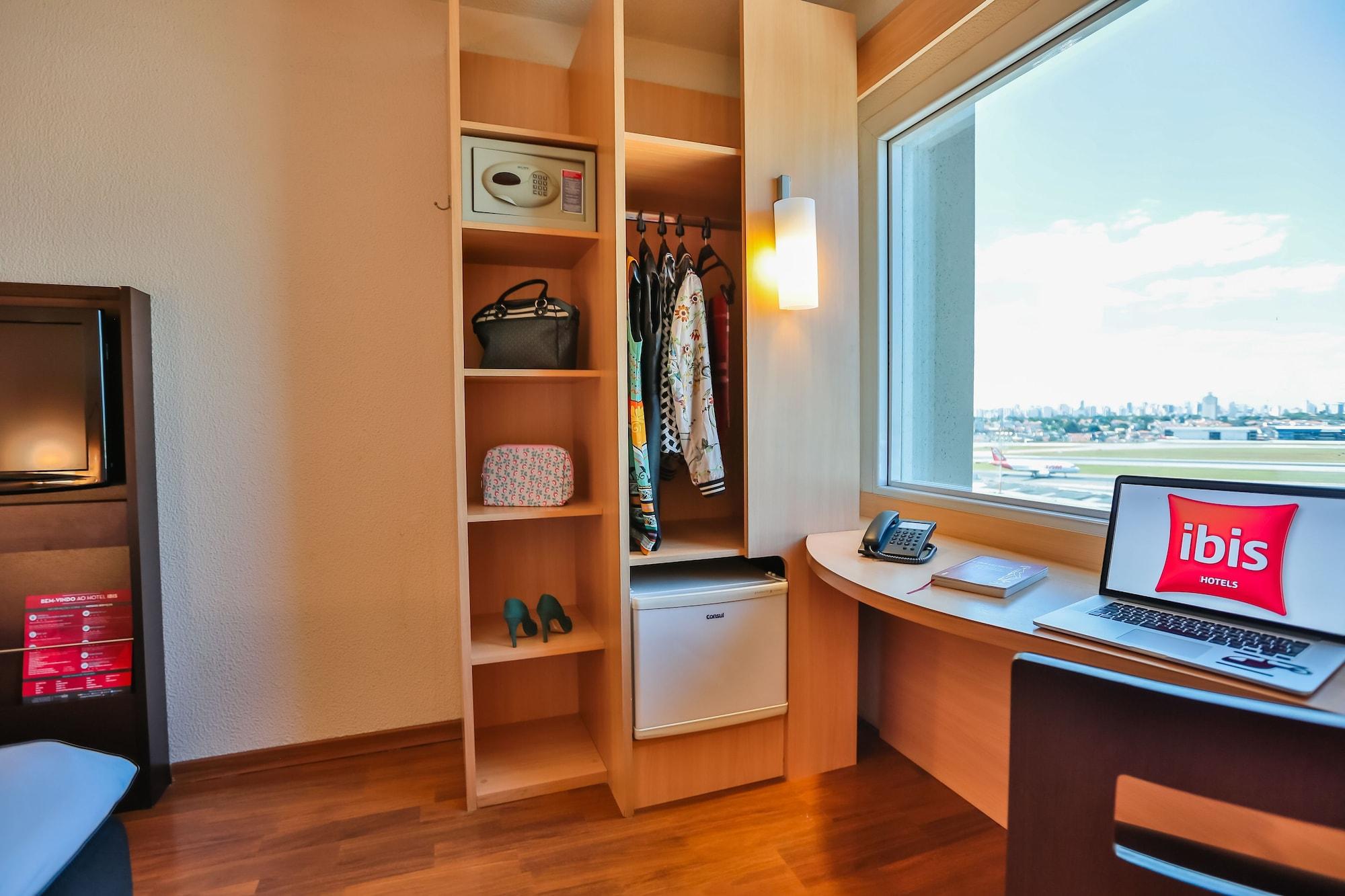 Ibis Congonhas 3* 圣保罗