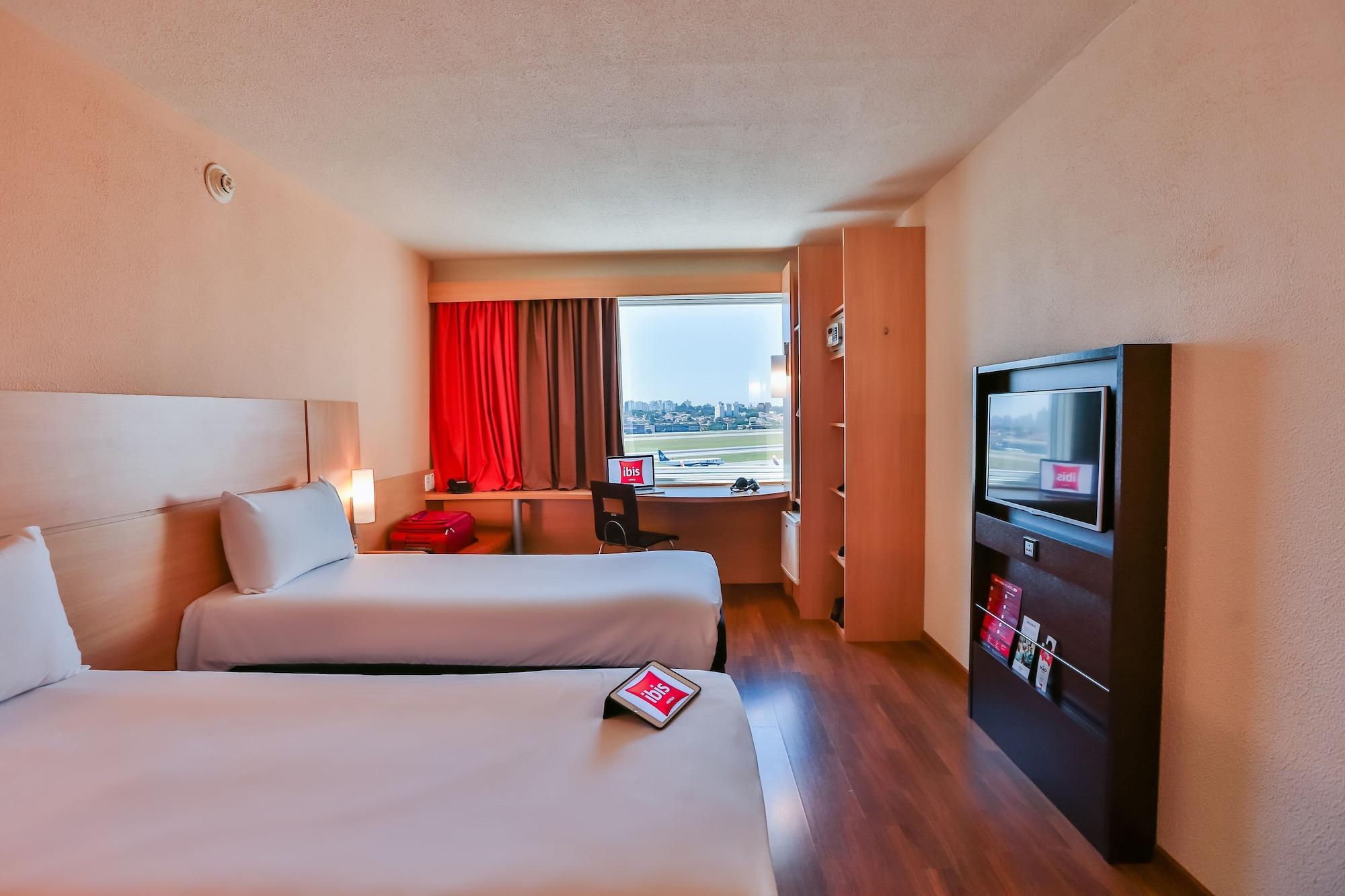 酒店 Ibis Congonhas 3*