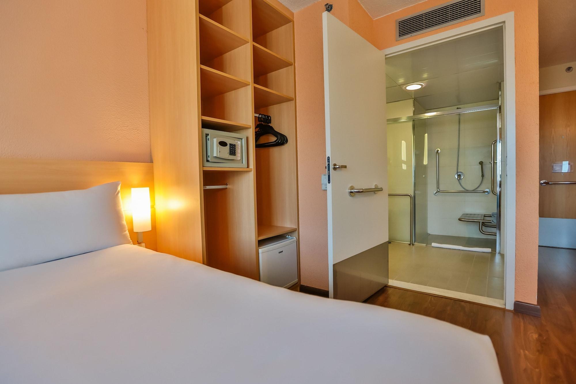 Ibis Congonhas 酒店