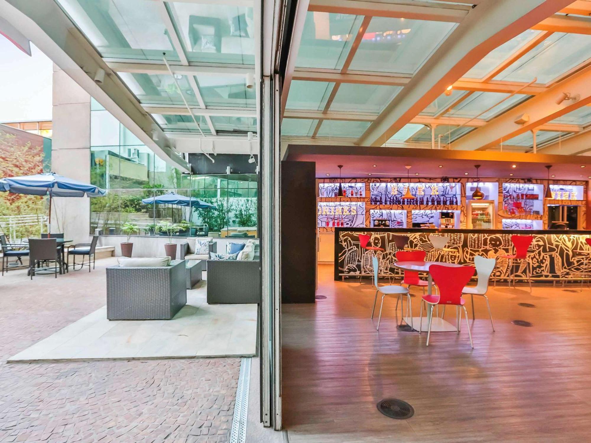 Ibis Congonhas 酒店 3*