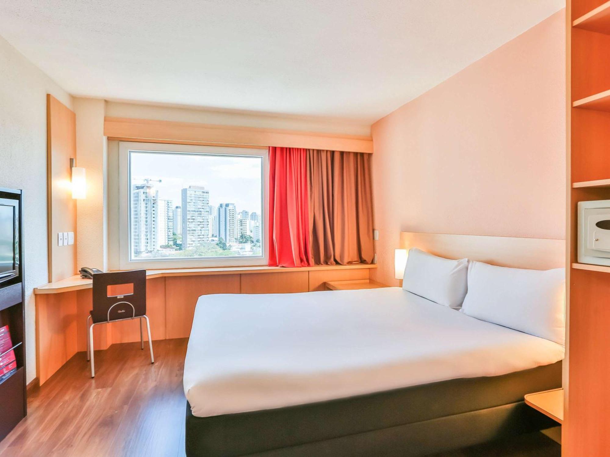 Ibis Congonhas 3* 圣保罗