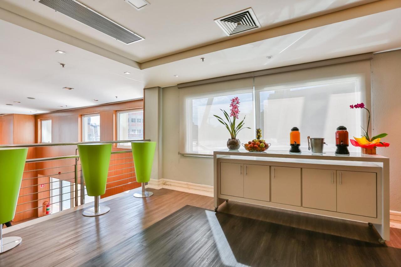 Ibis Congonhas 3* 圣保罗